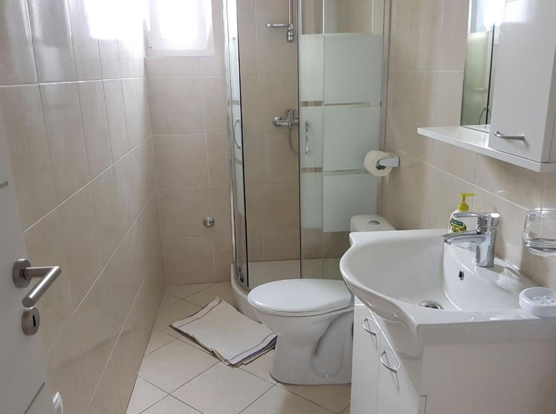 Pearl Of Novalja Apartment Ngoại thất bức ảnh