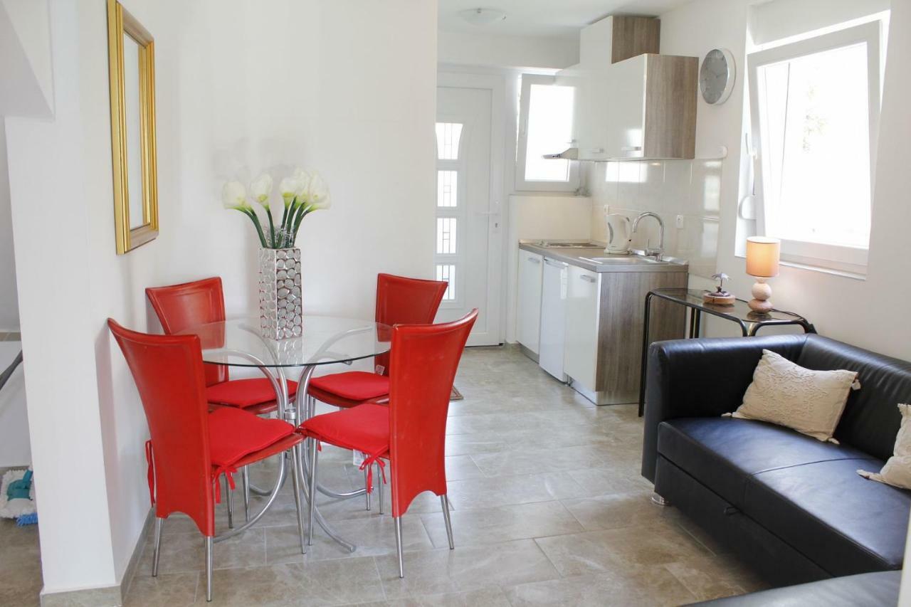 Pearl Of Novalja Apartment Ngoại thất bức ảnh