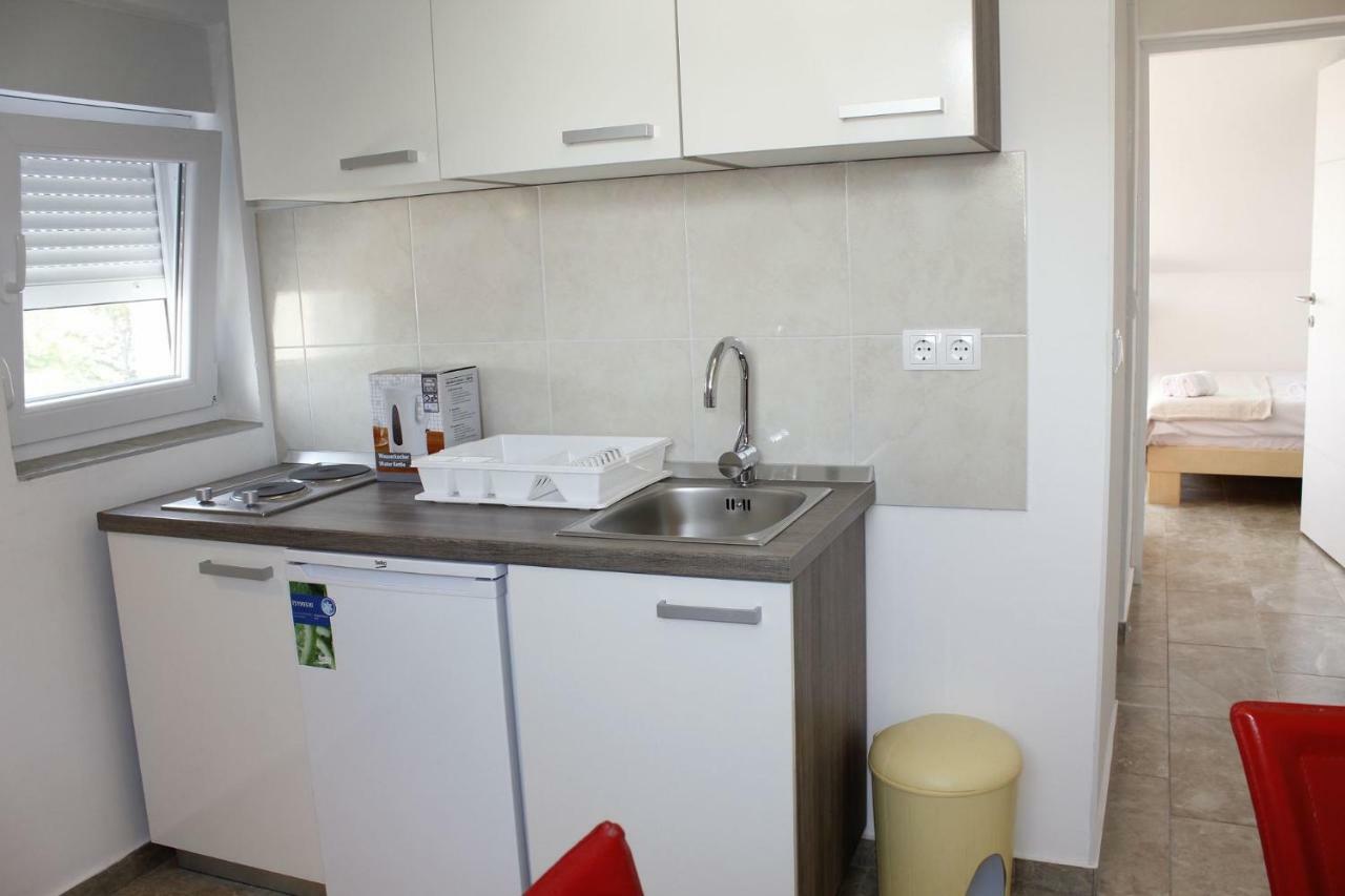 Pearl Of Novalja Apartment Ngoại thất bức ảnh